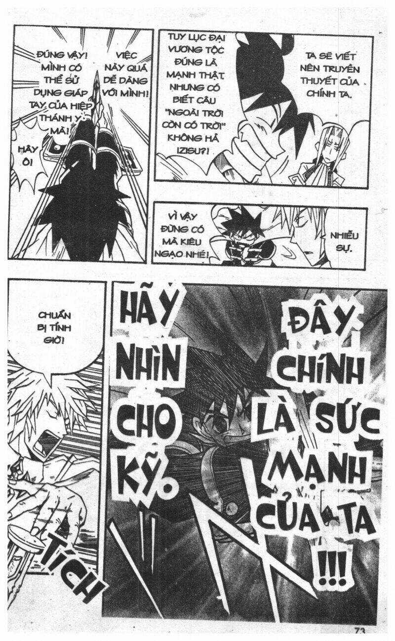 Joou Kishi Monogatari Chapter 2 trang 70