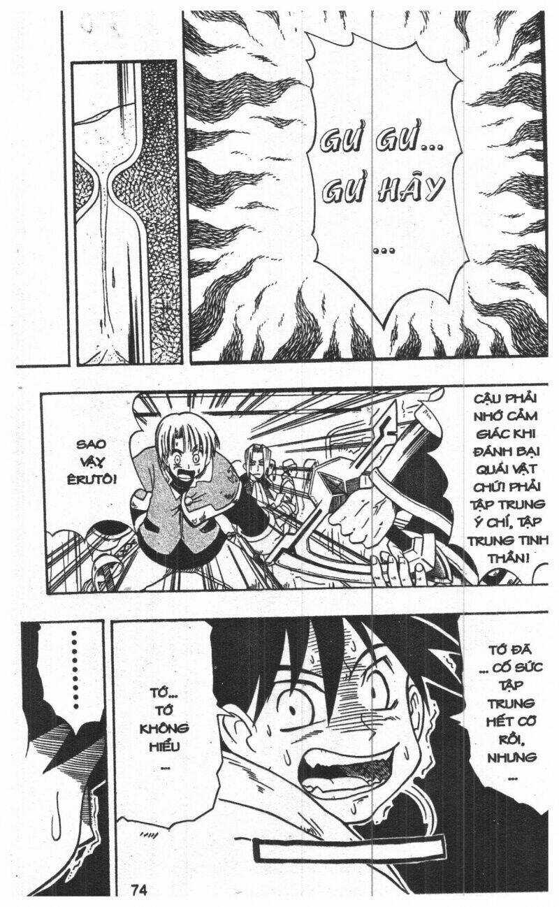 Joou Kishi Monogatari Chapter 2 trang 71