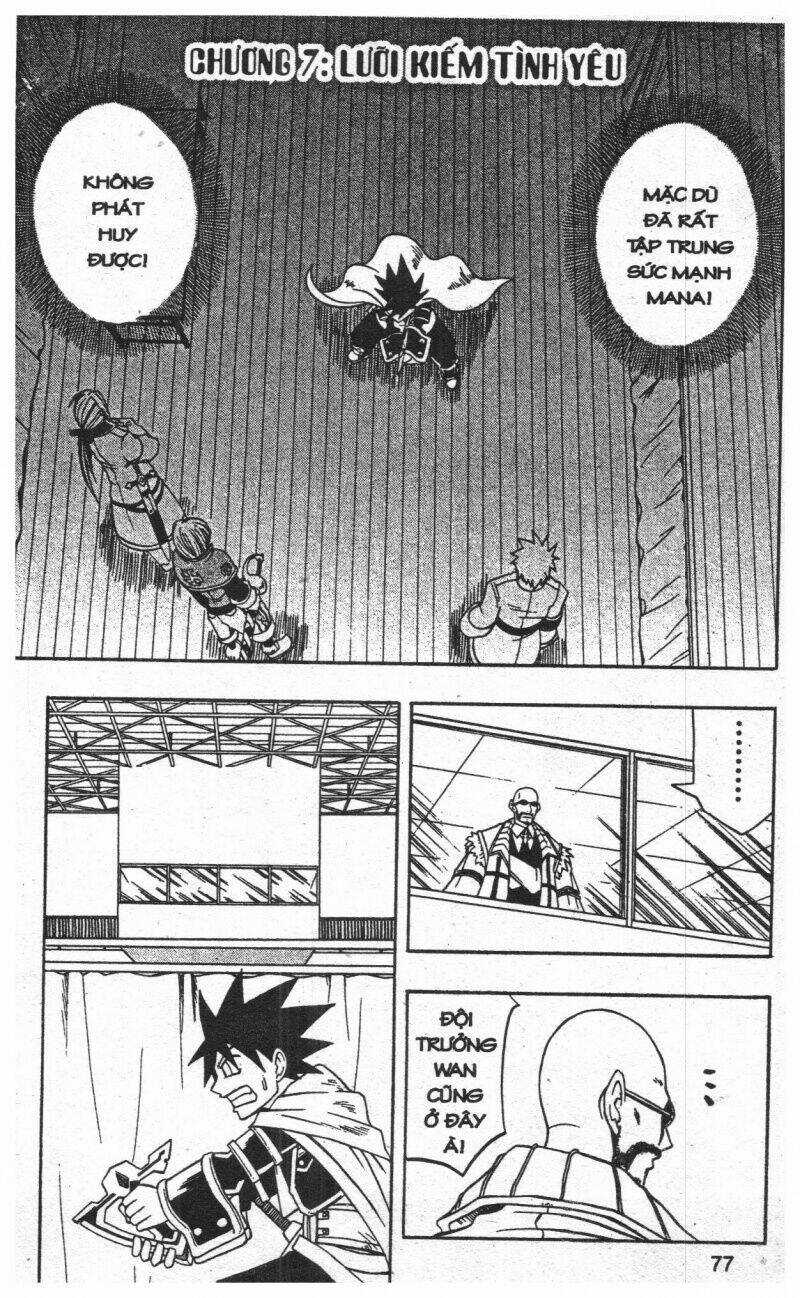 Joou Kishi Monogatari Chapter 2 trang 74