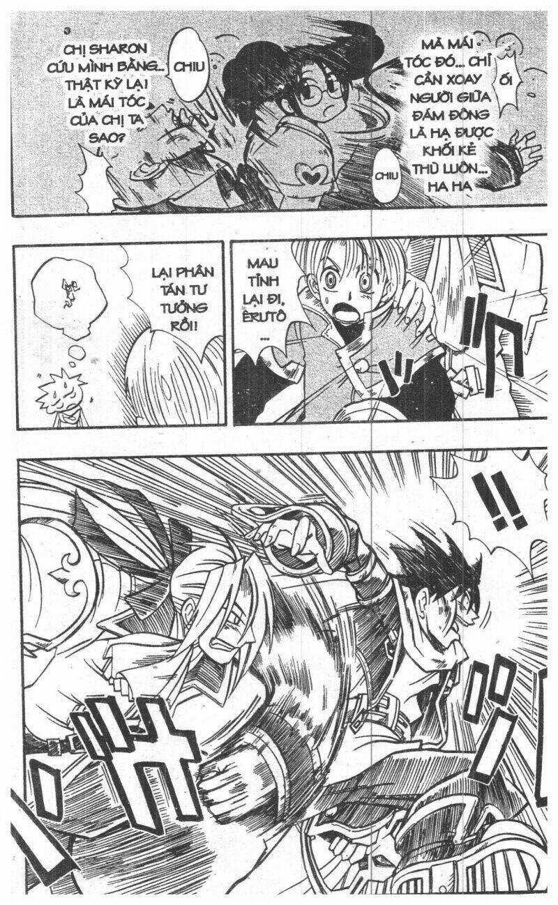 Joou Kishi Monogatari Chapter 2 trang 79