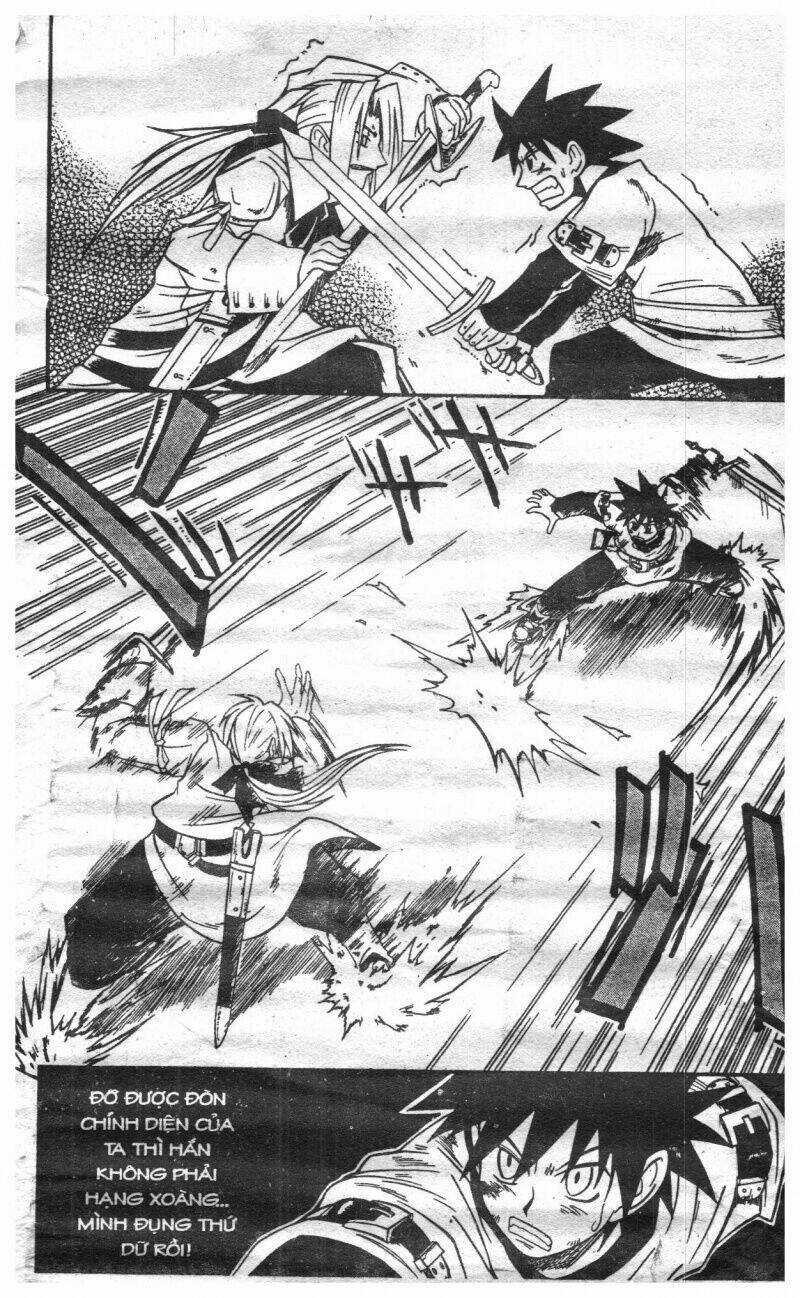 Joou Kishi Monogatari Chapter 2 trang 8