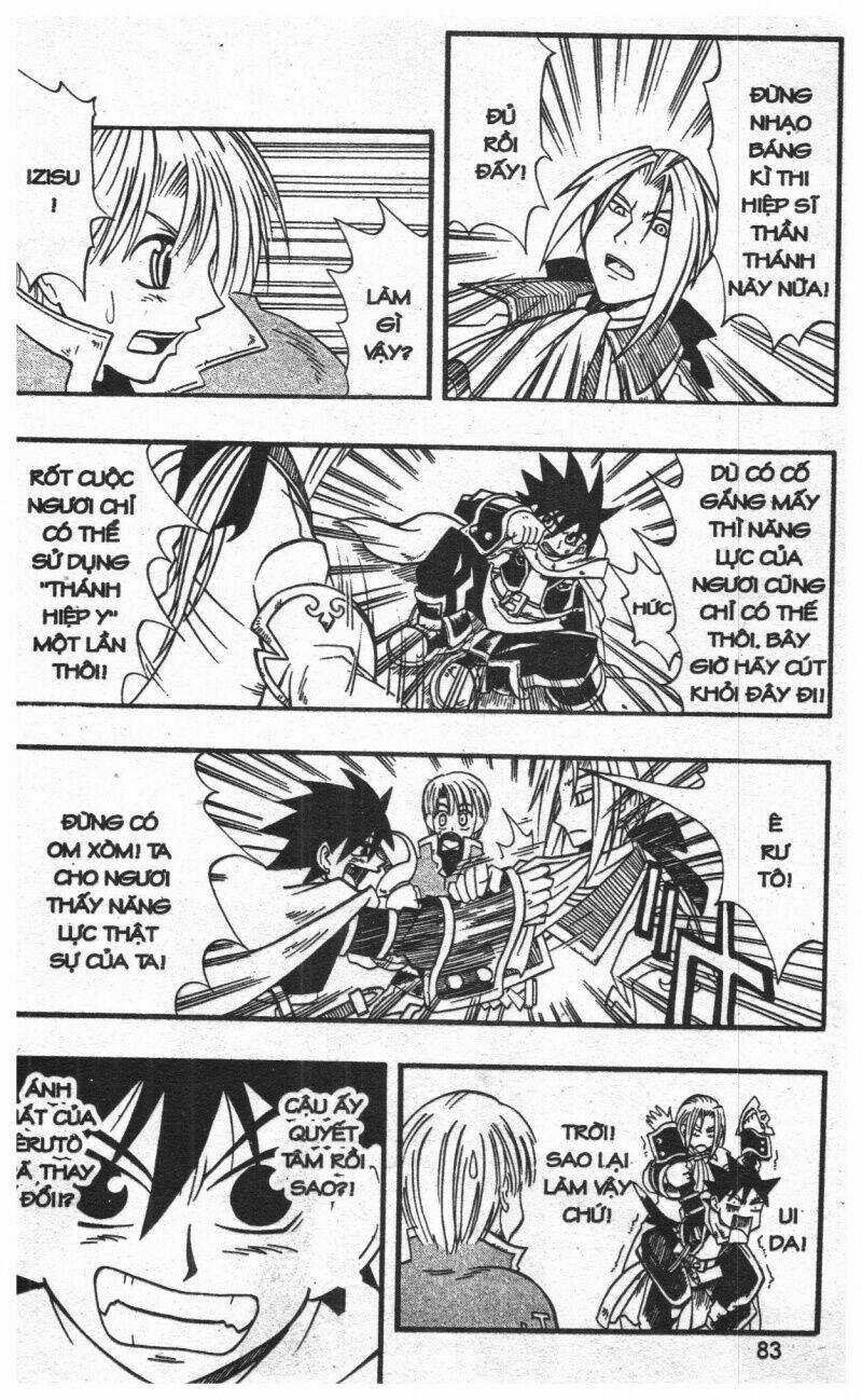 Joou Kishi Monogatari Chapter 2 trang 80