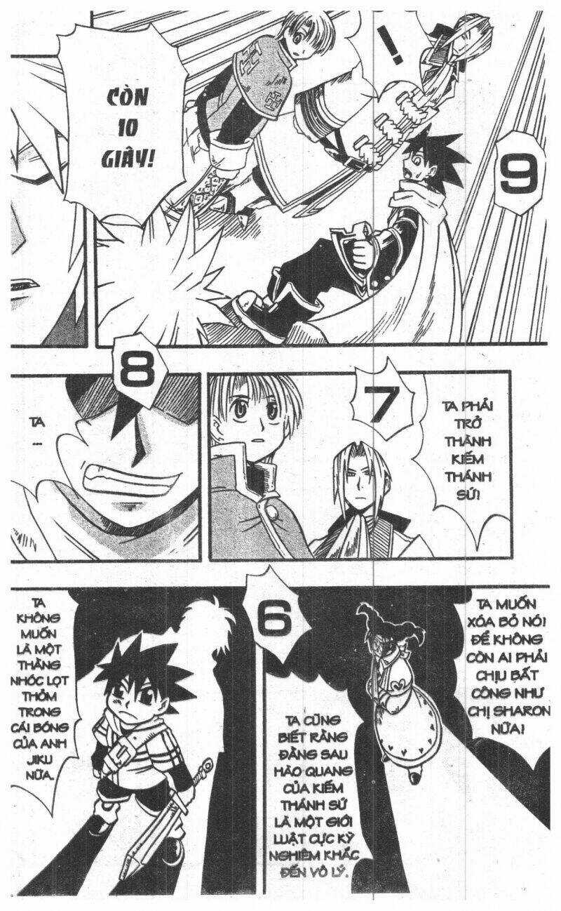 Joou Kishi Monogatari Chapter 2 trang 81