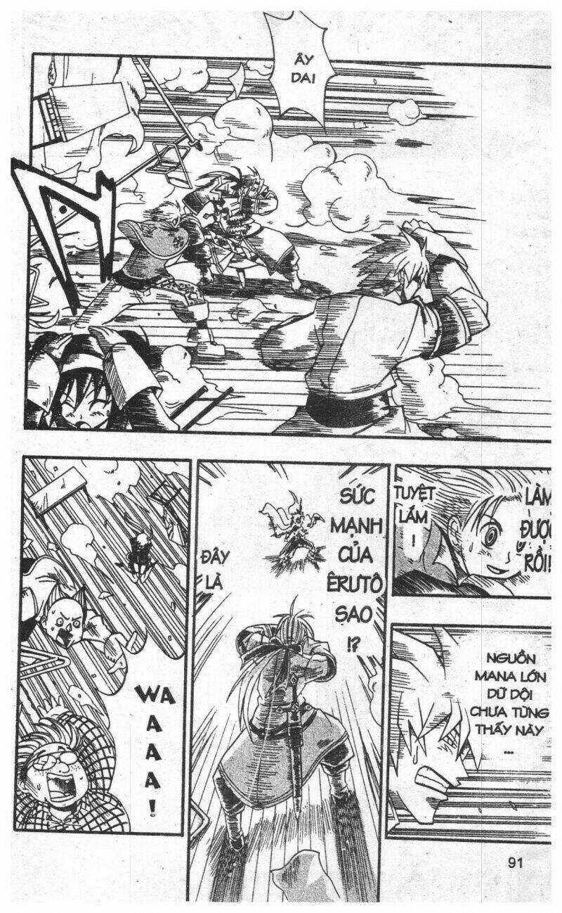 Joou Kishi Monogatari Chapter 2 trang 88