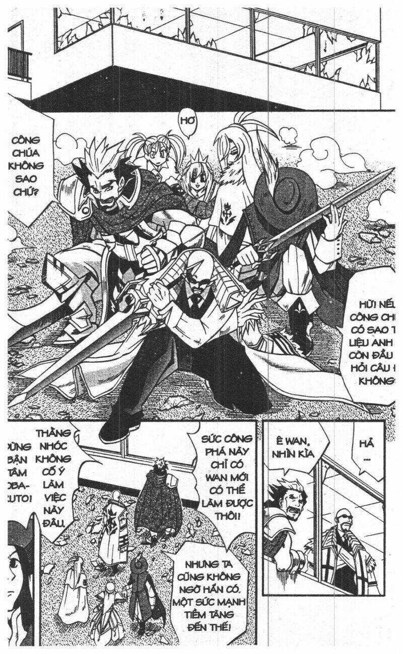 Joou Kishi Monogatari Chapter 2 trang 89