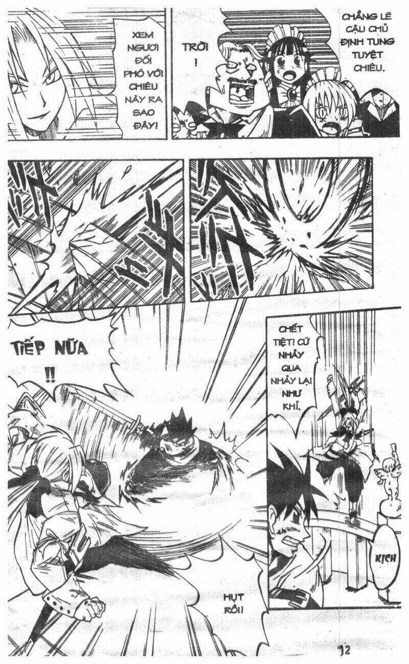 Joou Kishi Monogatari Chapter 2 trang 9