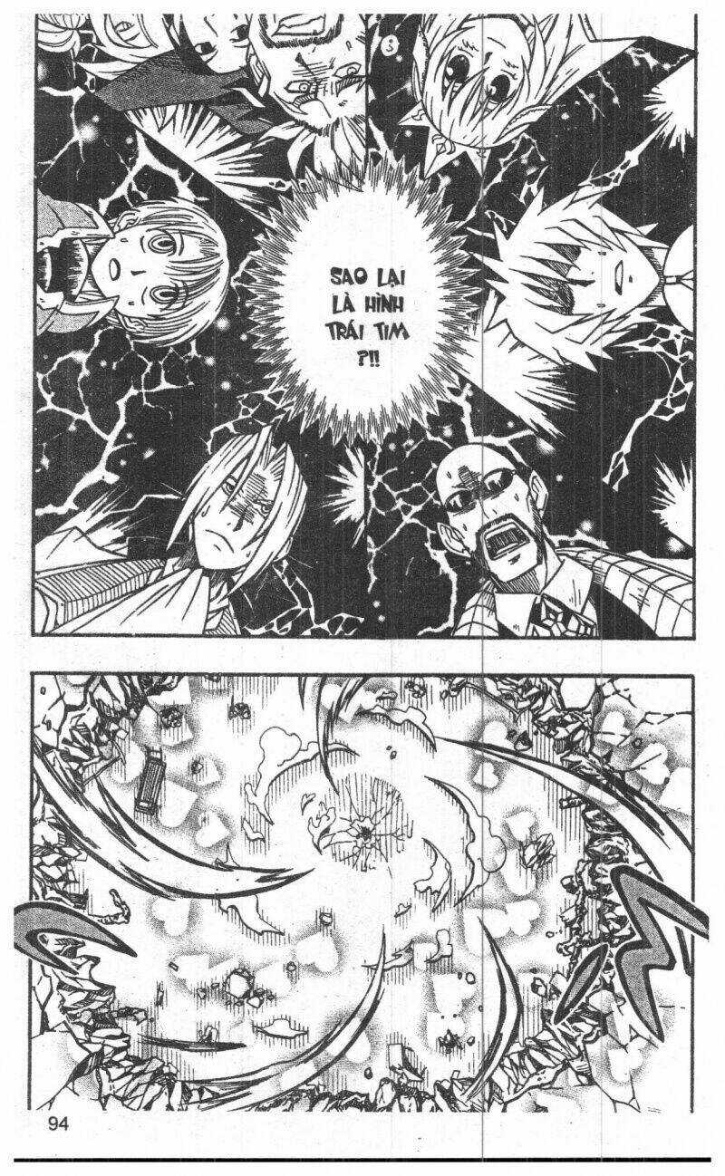 Joou Kishi Monogatari Chapter 2 trang 91