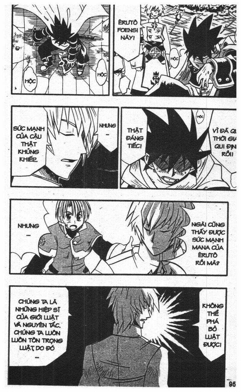 Joou Kishi Monogatari Chapter 2 trang 92