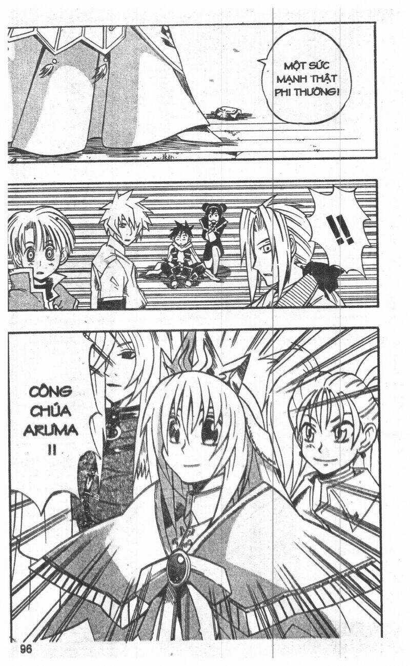 Joou Kishi Monogatari Chapter 2 trang 93