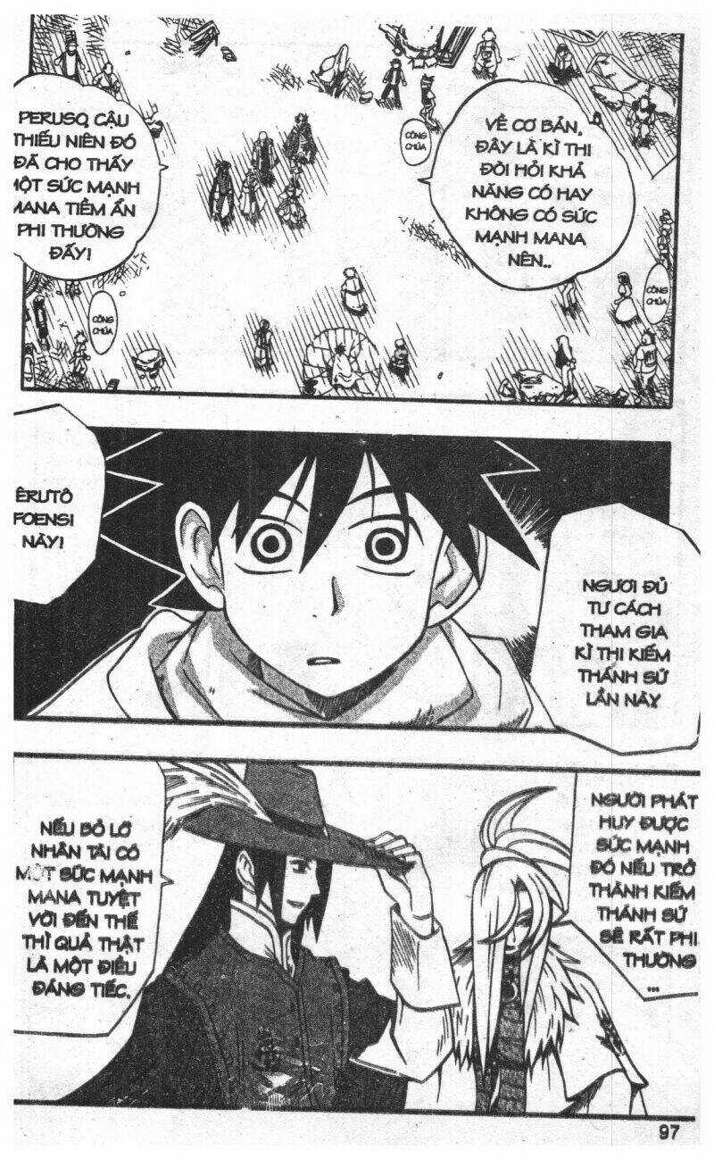 Joou Kishi Monogatari Chapter 2 trang 94