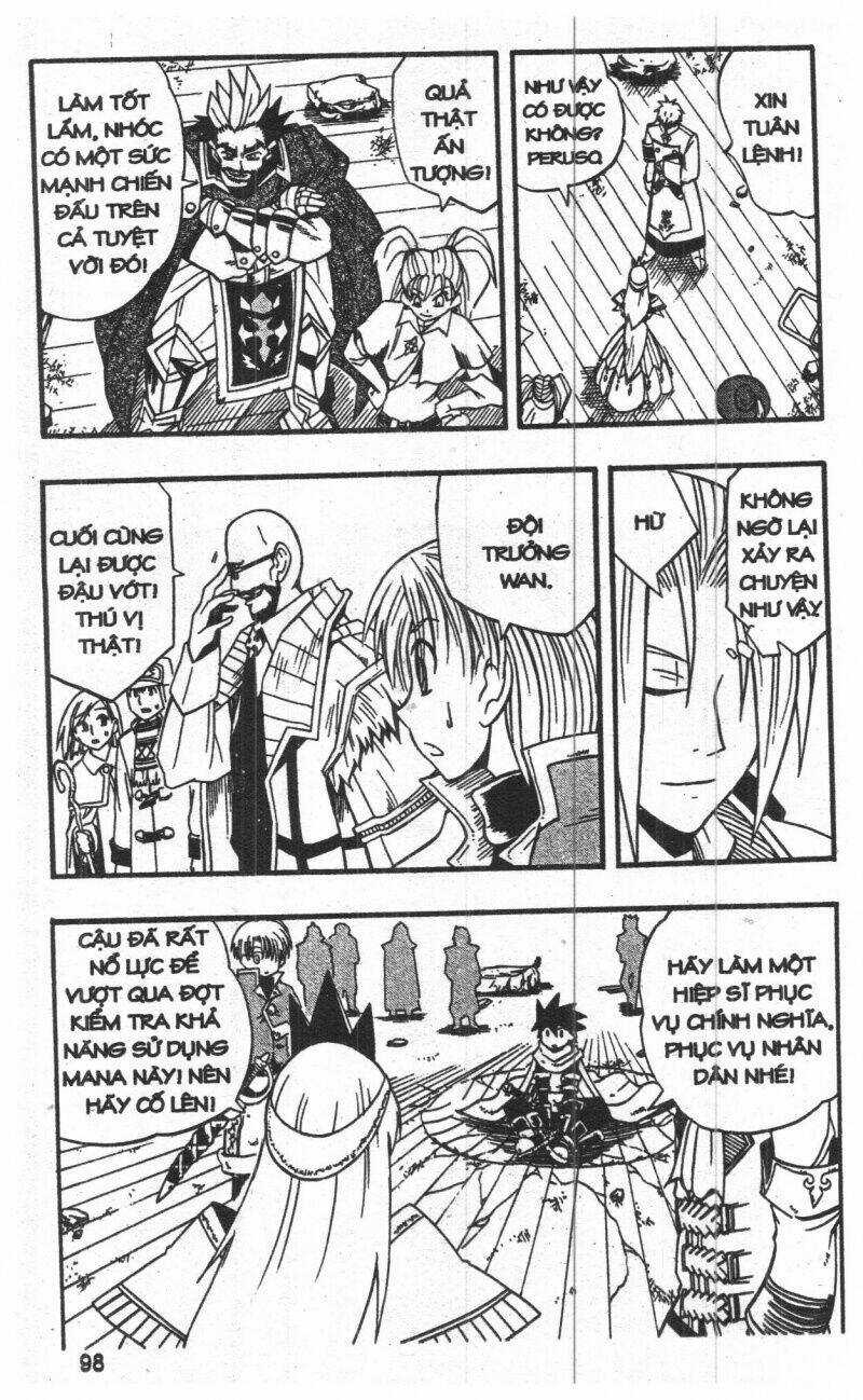 Joou Kishi Monogatari Chapter 2 trang 95