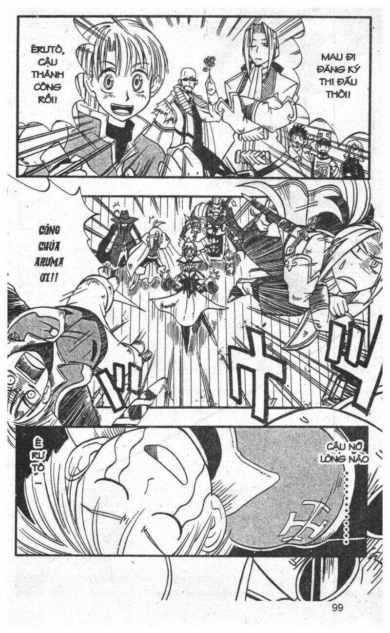 Joou Kishi Monogatari Chapter 2 trang 96