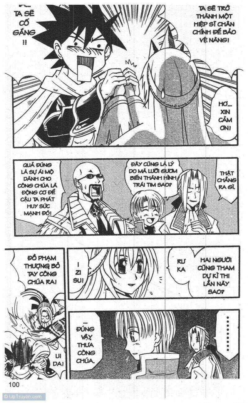 Joou Kishi Monogatari Chapter 2 trang 97