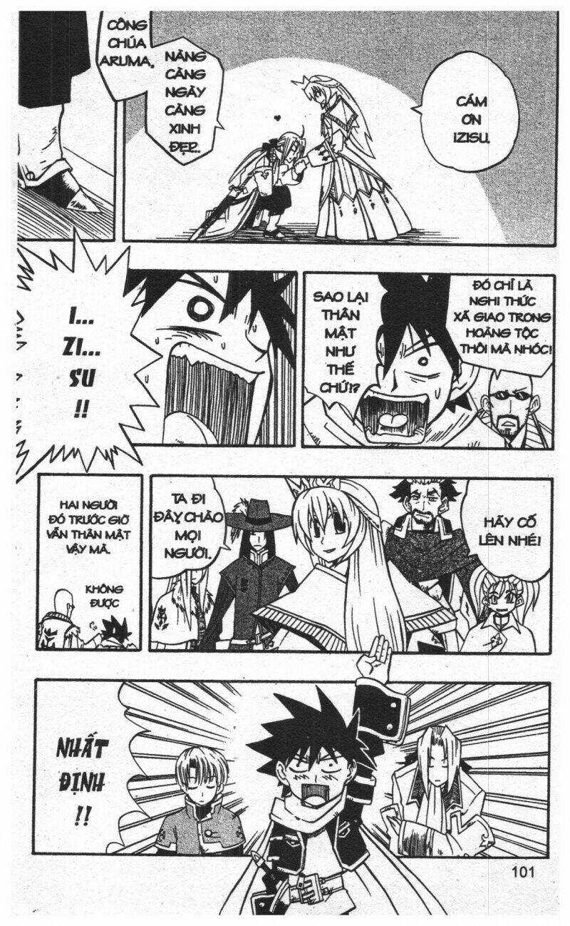 Joou Kishi Monogatari Chapter 2 trang 98