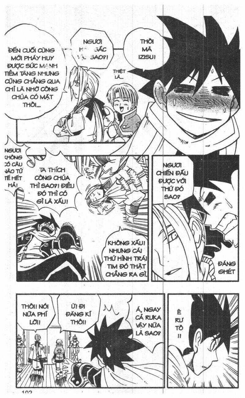 Joou Kishi Monogatari Chapter 2 trang 99