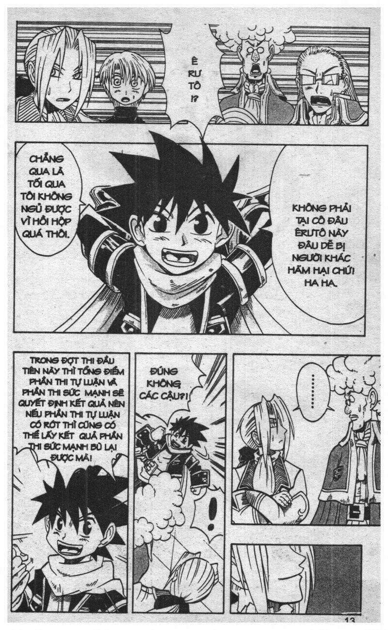 Joou Kishi Monogatari Chapter 3 trang 10