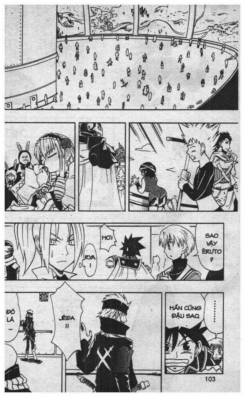 Joou Kishi Monogatari Chapter 3 trang 100