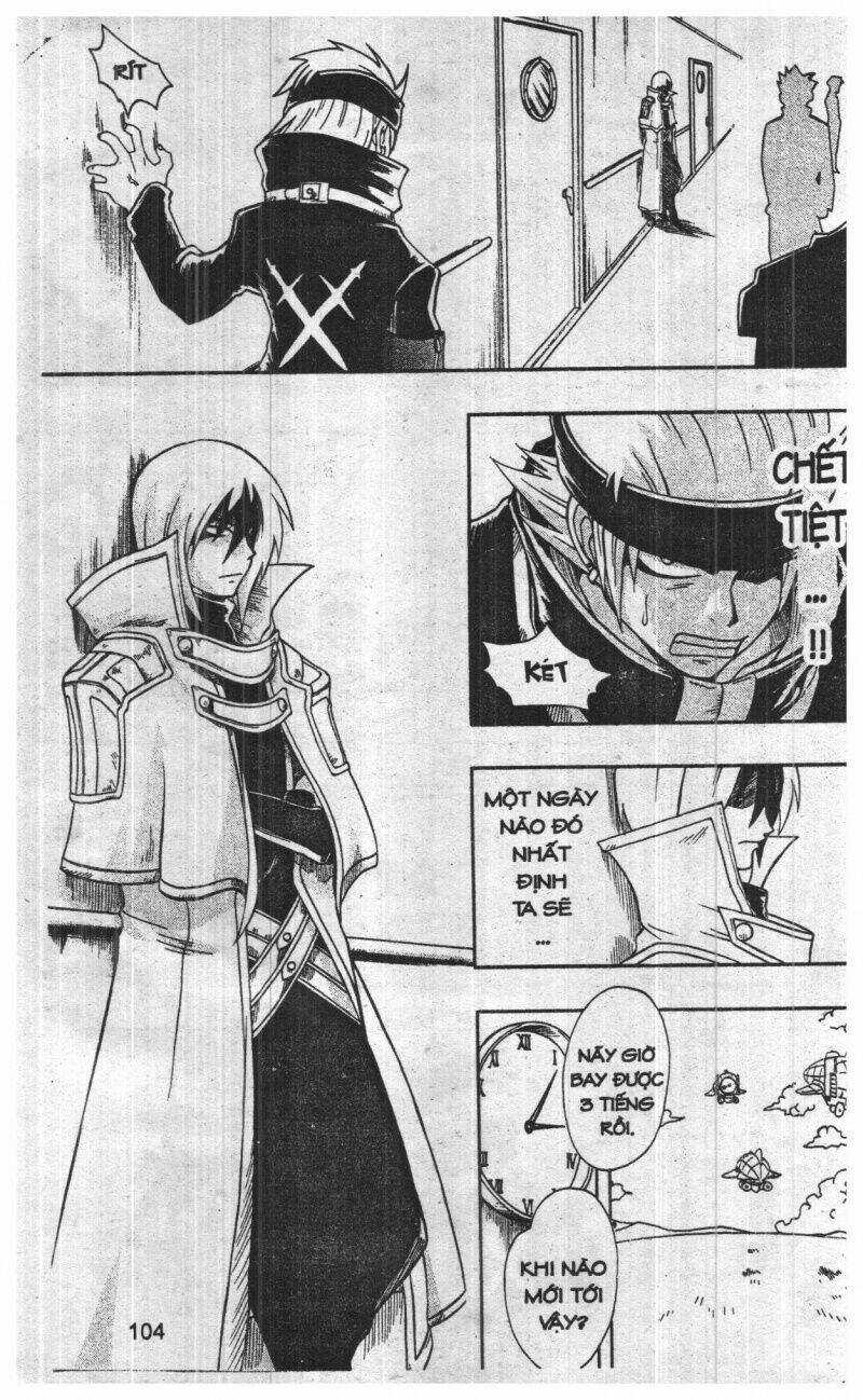 Joou Kishi Monogatari Chapter 3 trang 101