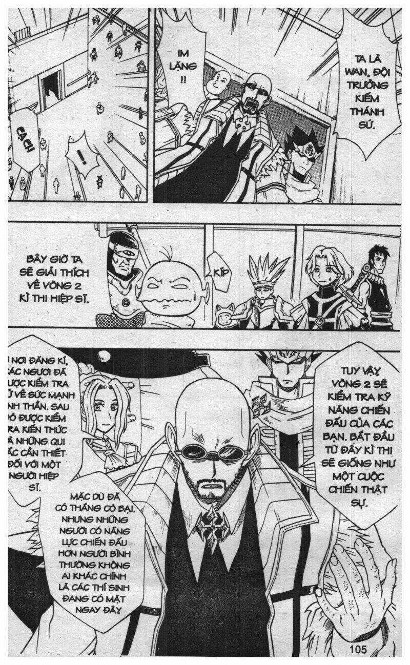 Joou Kishi Monogatari Chapter 3 trang 102