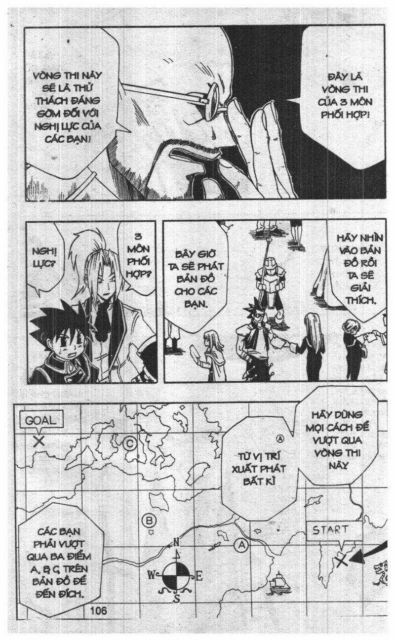 Joou Kishi Monogatari Chapter 3 trang 103