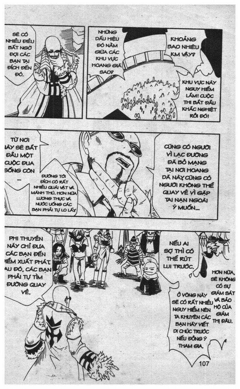 Joou Kishi Monogatari Chapter 3 trang 104