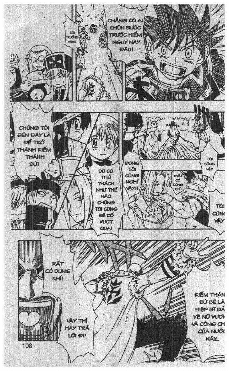 Joou Kishi Monogatari Chapter 3 trang 105