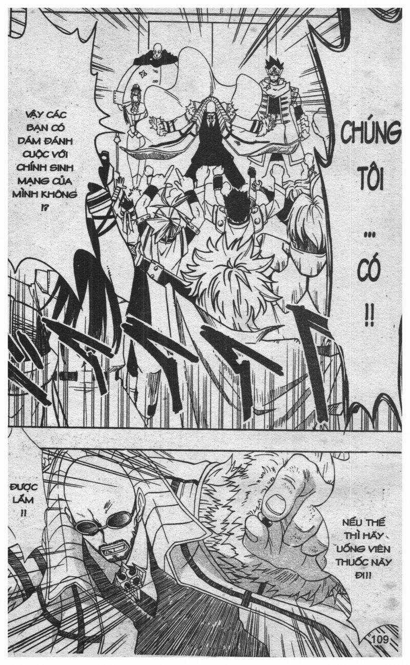 Joou Kishi Monogatari Chapter 3 trang 106