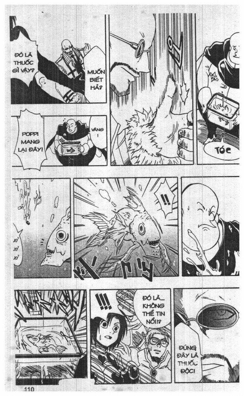 Joou Kishi Monogatari Chapter 3 trang 107