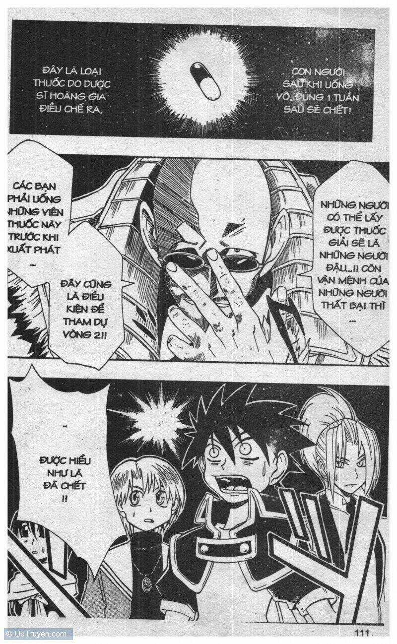 Joou Kishi Monogatari Chapter 3 trang 108