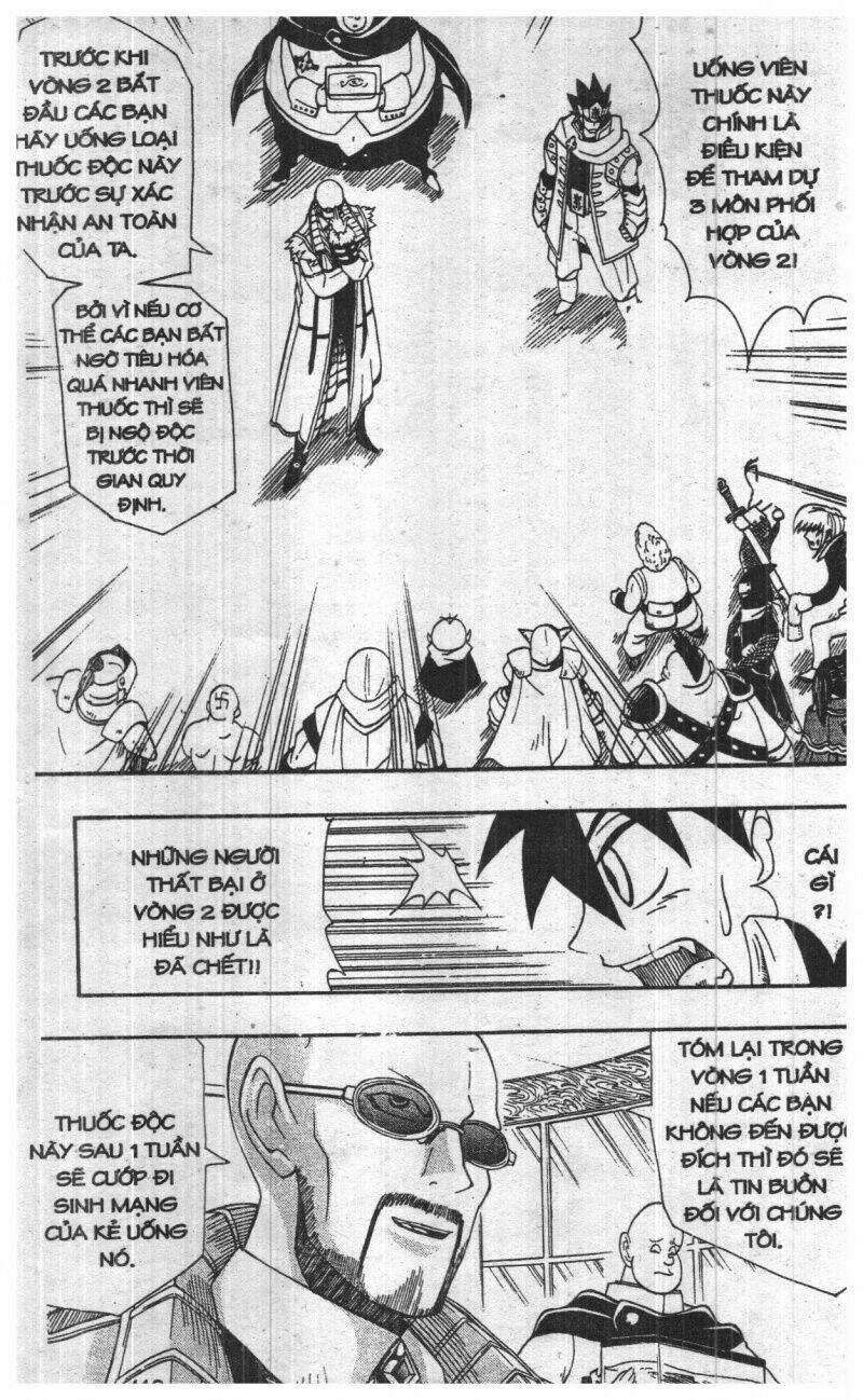 Joou Kishi Monogatari Chapter 3 trang 109