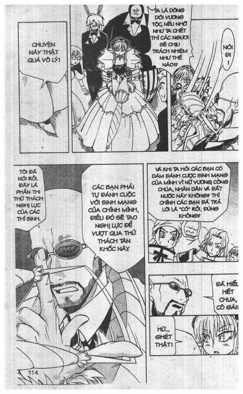 Joou Kishi Monogatari Chapter 3 trang 111