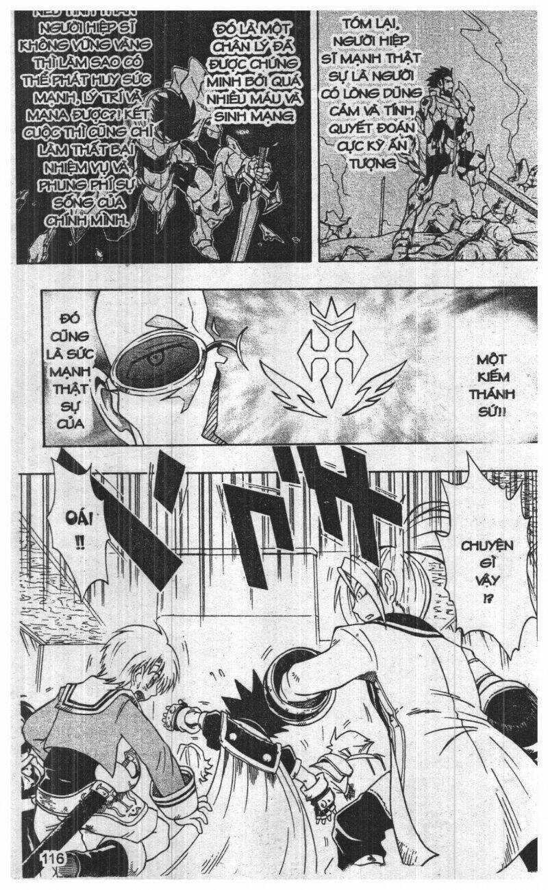 Joou Kishi Monogatari Chapter 3 trang 113