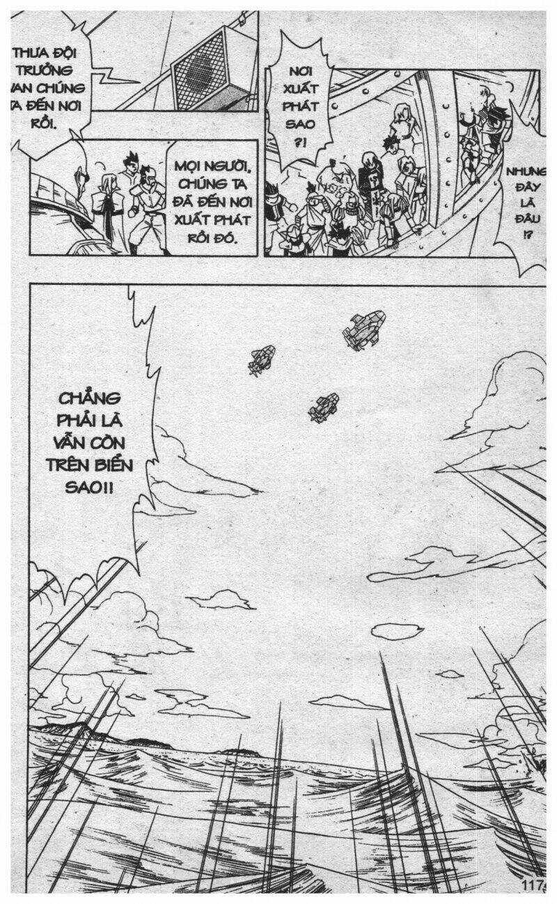 Joou Kishi Monogatari Chapter 3 trang 114