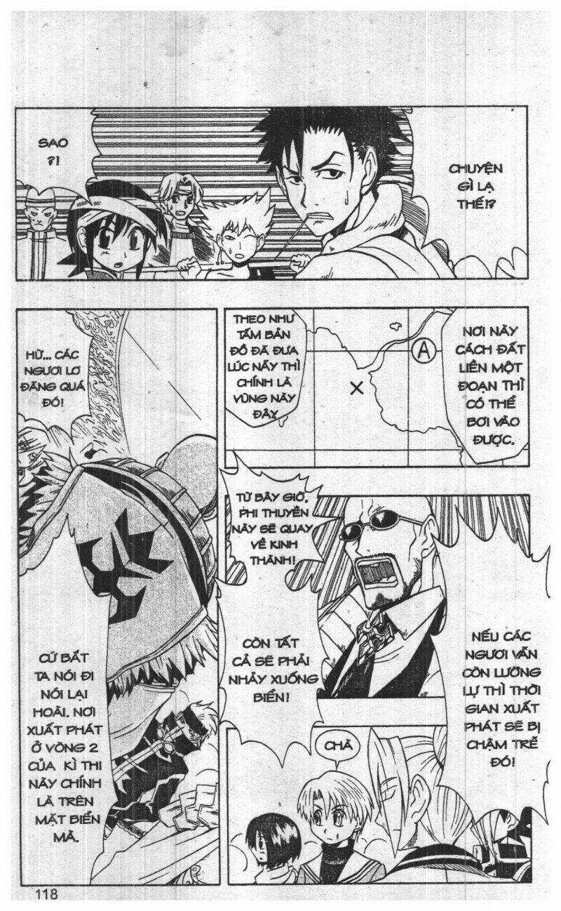 Joou Kishi Monogatari Chapter 3 trang 115