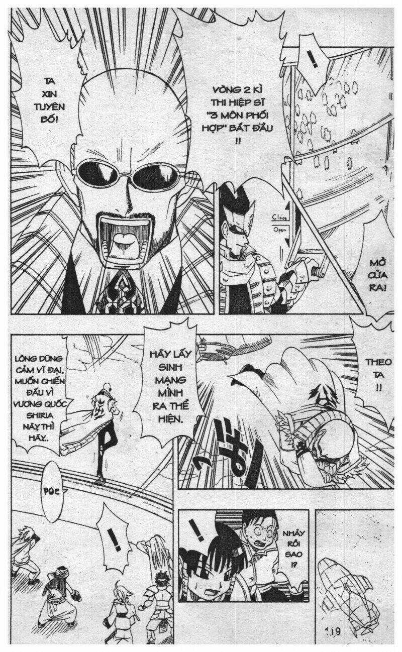 Joou Kishi Monogatari Chapter 3 trang 116