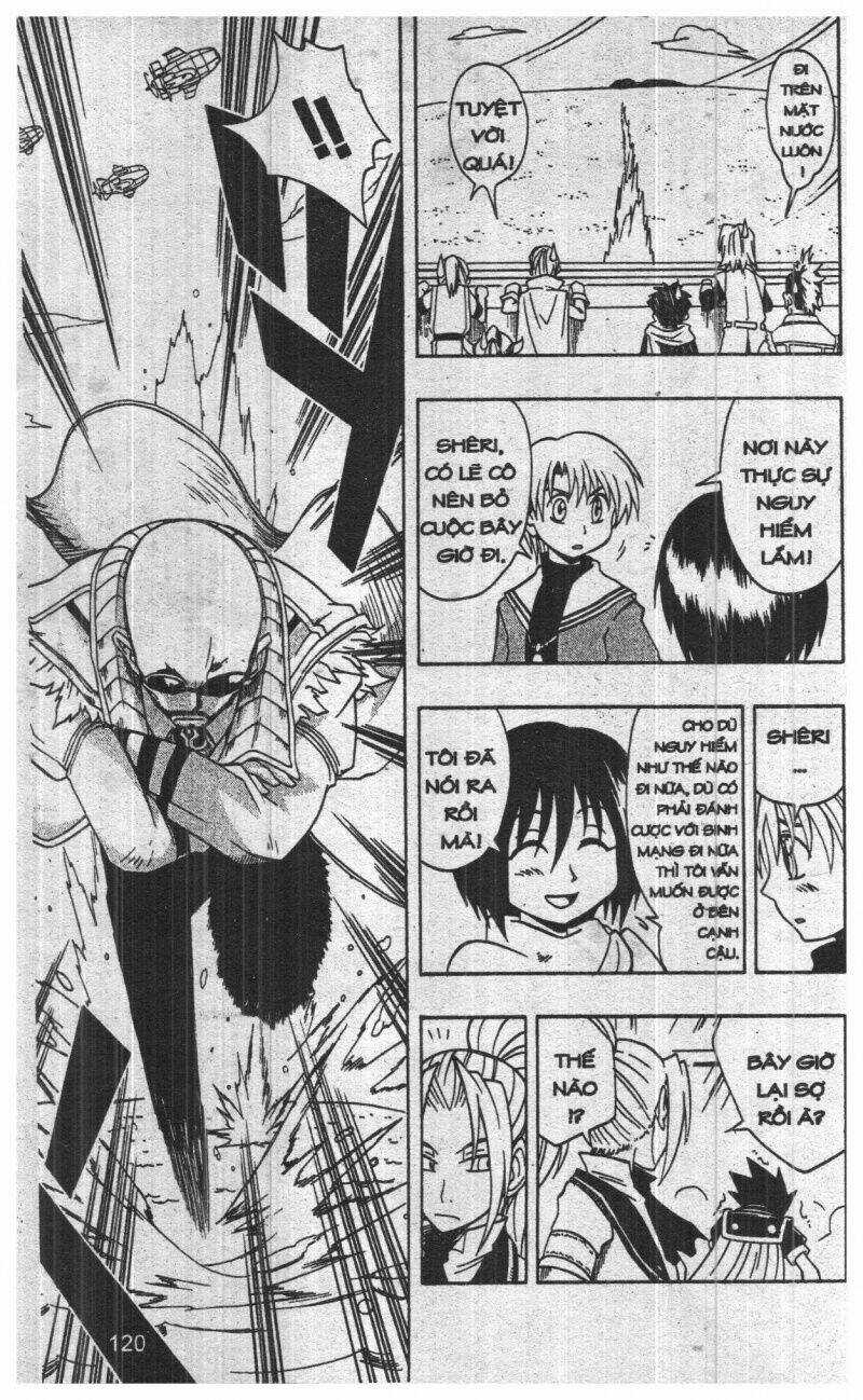 Joou Kishi Monogatari Chapter 3 trang 117