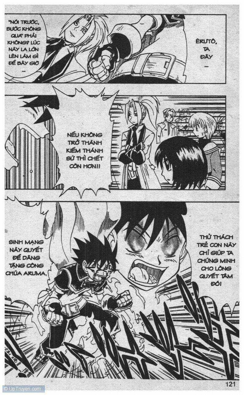 Joou Kishi Monogatari Chapter 3 trang 118