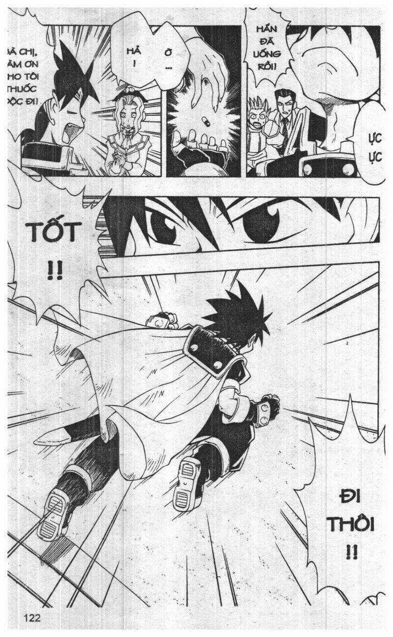 Joou Kishi Monogatari Chapter 3 trang 119