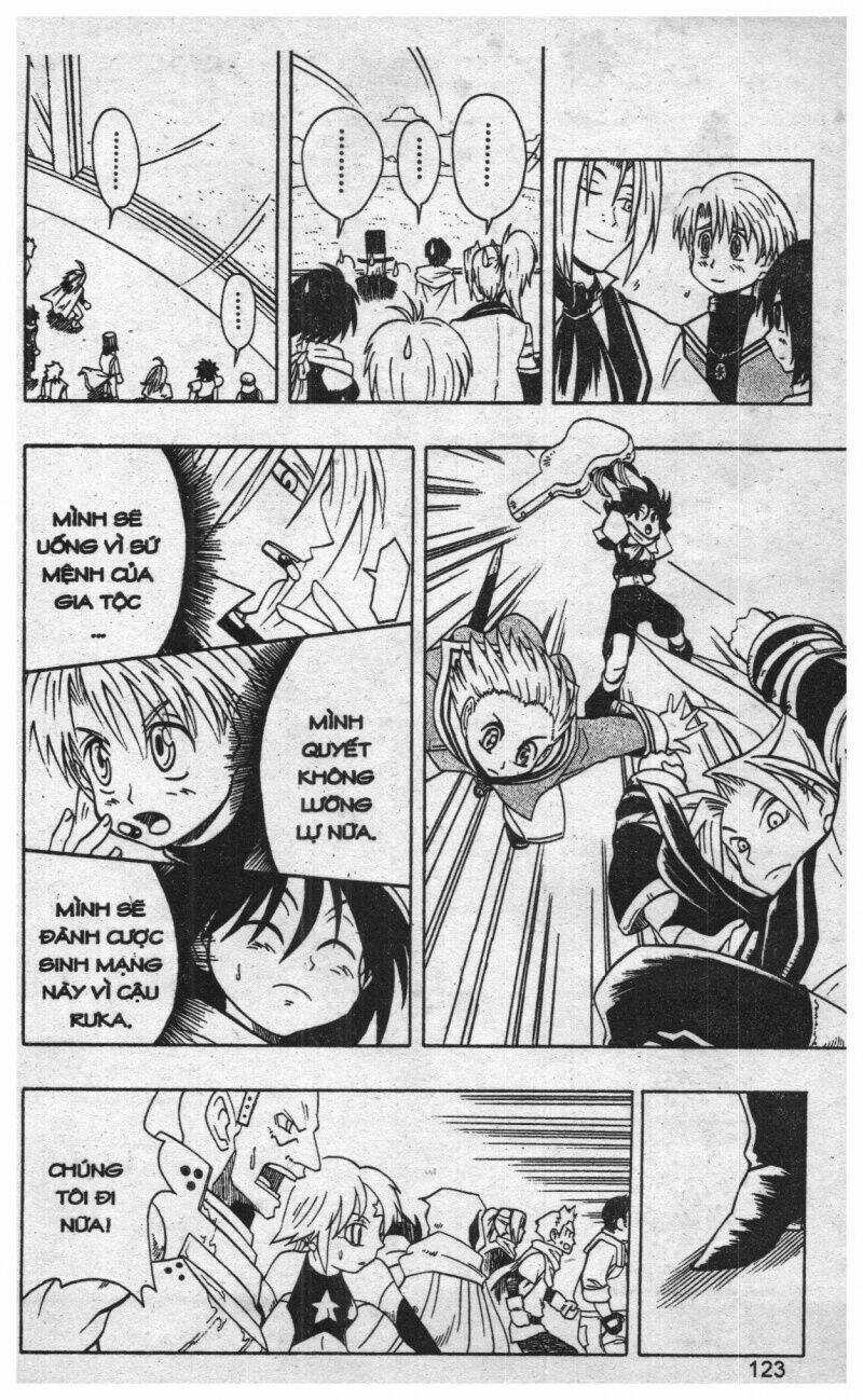 Joou Kishi Monogatari Chapter 3 trang 120