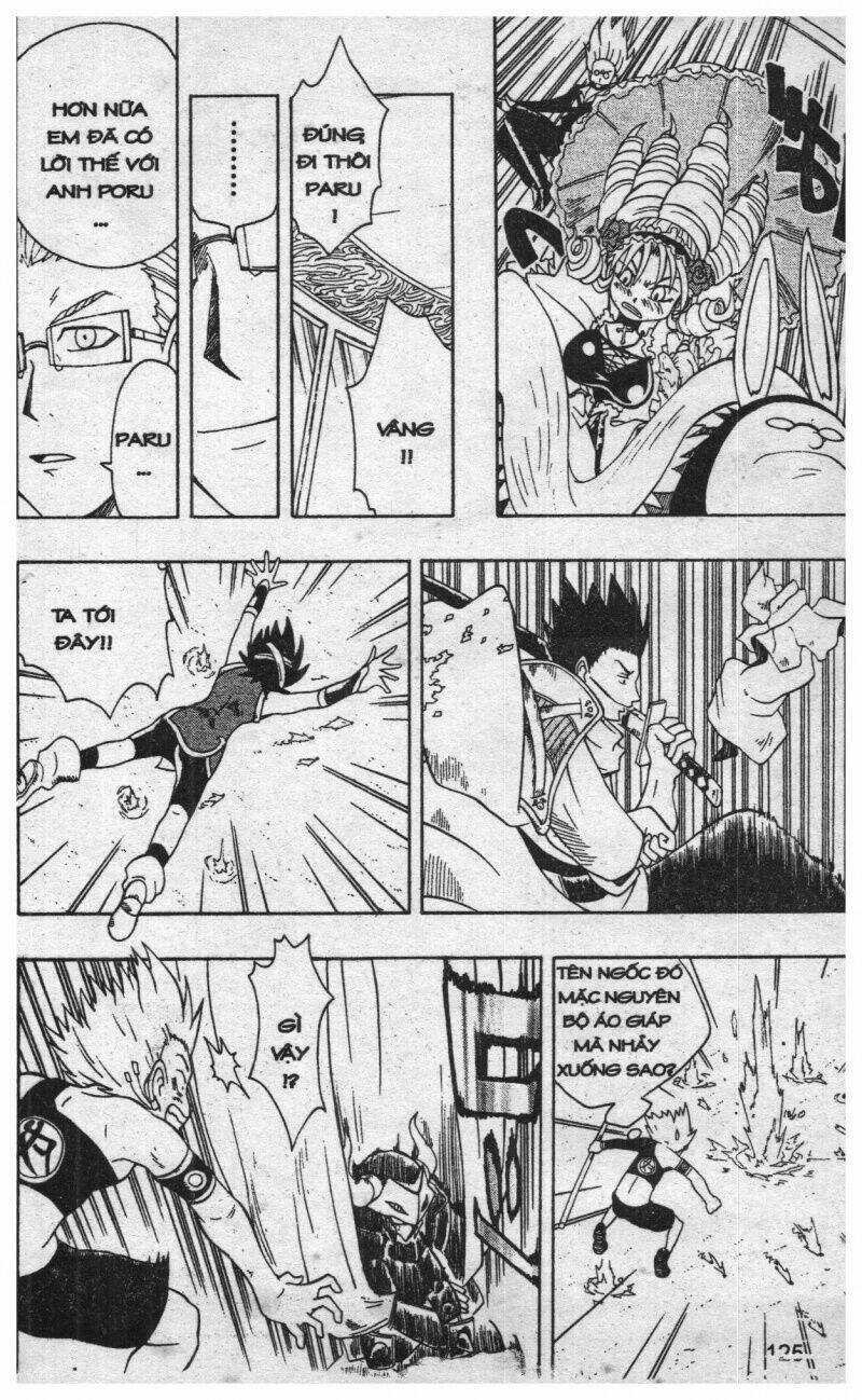 Joou Kishi Monogatari Chapter 3 trang 122