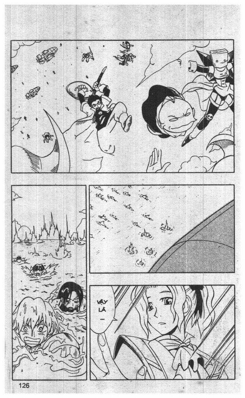 Joou Kishi Monogatari Chapter 3 trang 123