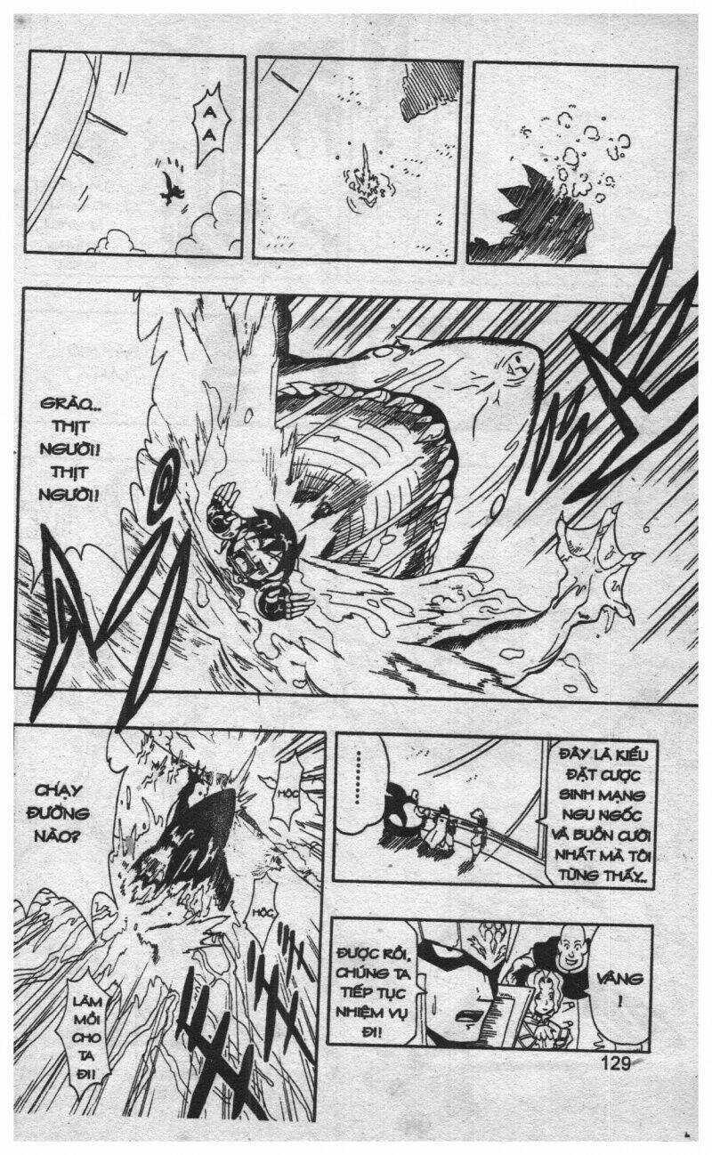 Joou Kishi Monogatari Chapter 3 trang 126