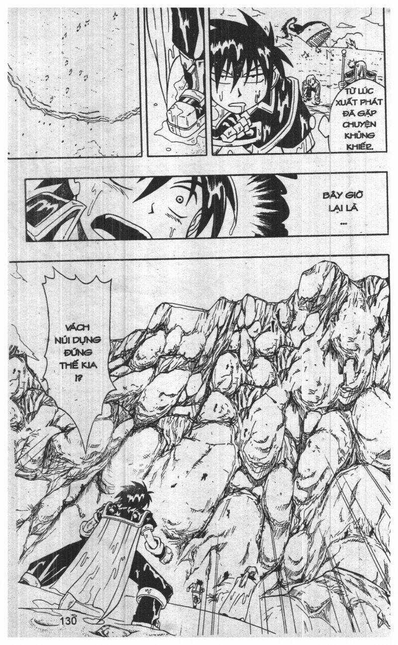 Joou Kishi Monogatari Chapter 3 trang 127