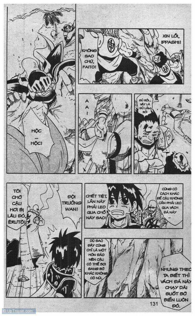 Joou Kishi Monogatari Chapter 3 trang 128