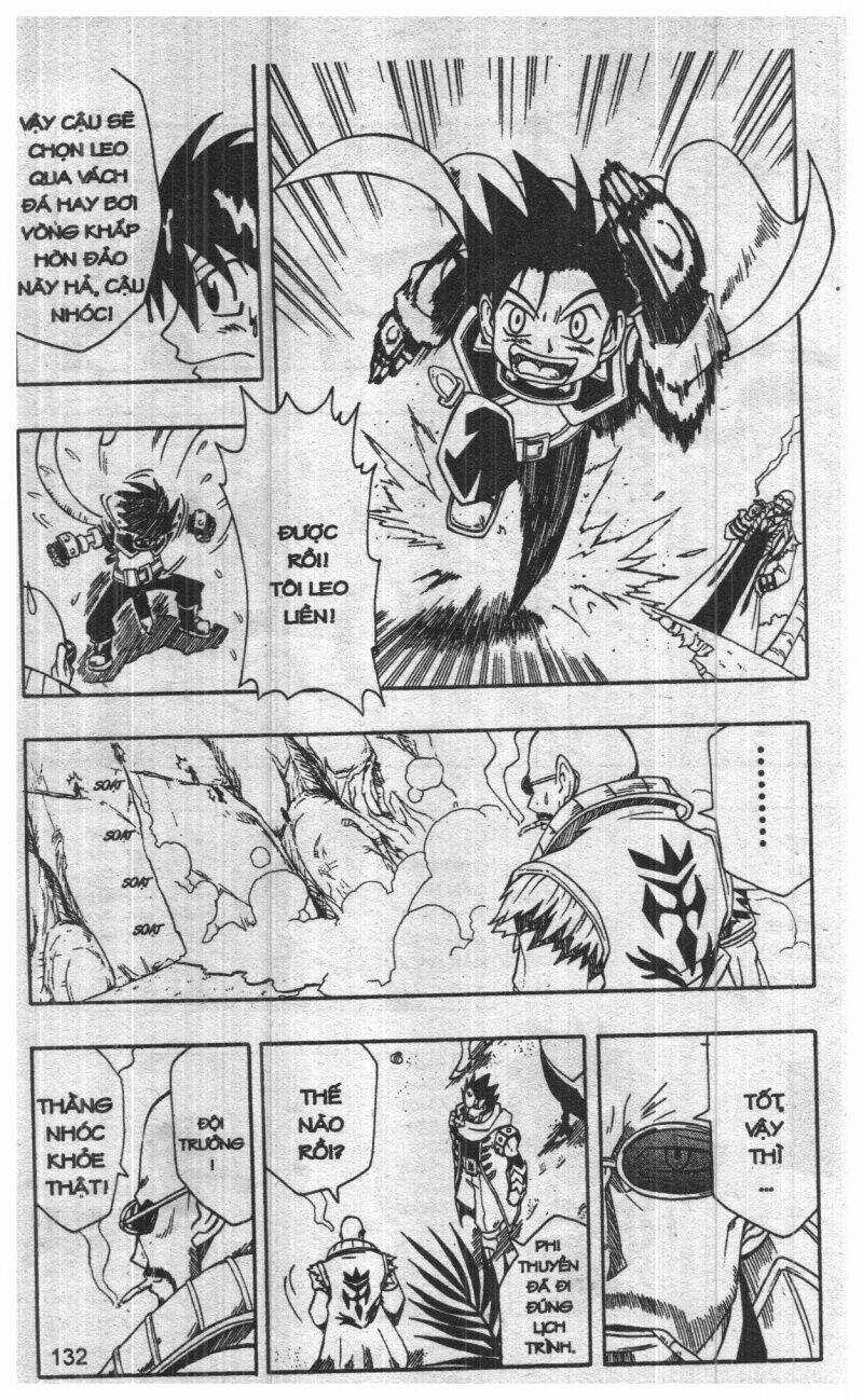 Joou Kishi Monogatari Chapter 3 trang 129