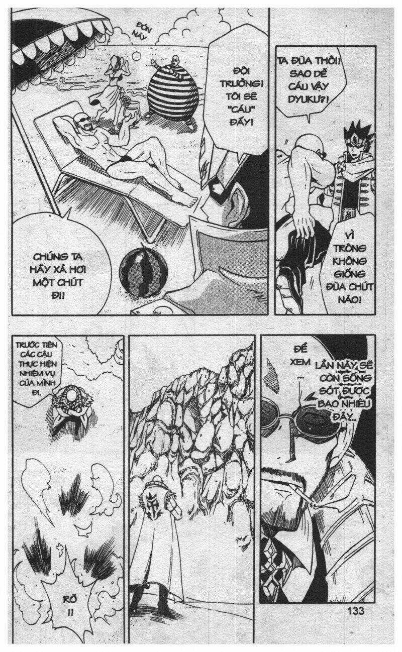 Joou Kishi Monogatari Chapter 3 trang 130