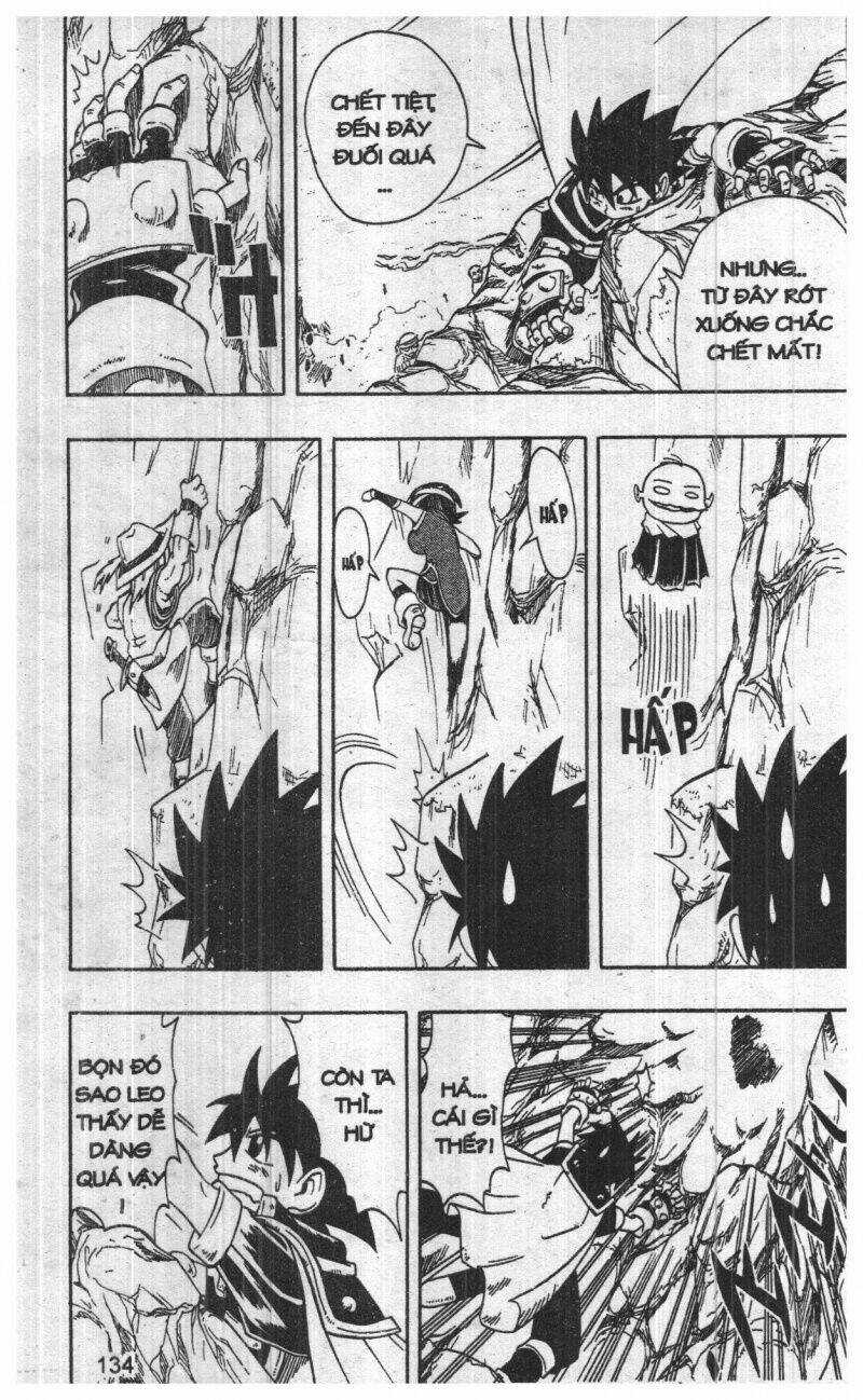 Joou Kishi Monogatari Chapter 3 trang 131