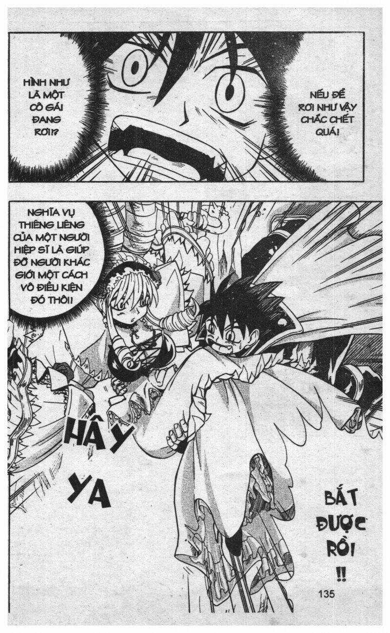 Joou Kishi Monogatari Chapter 3 trang 132