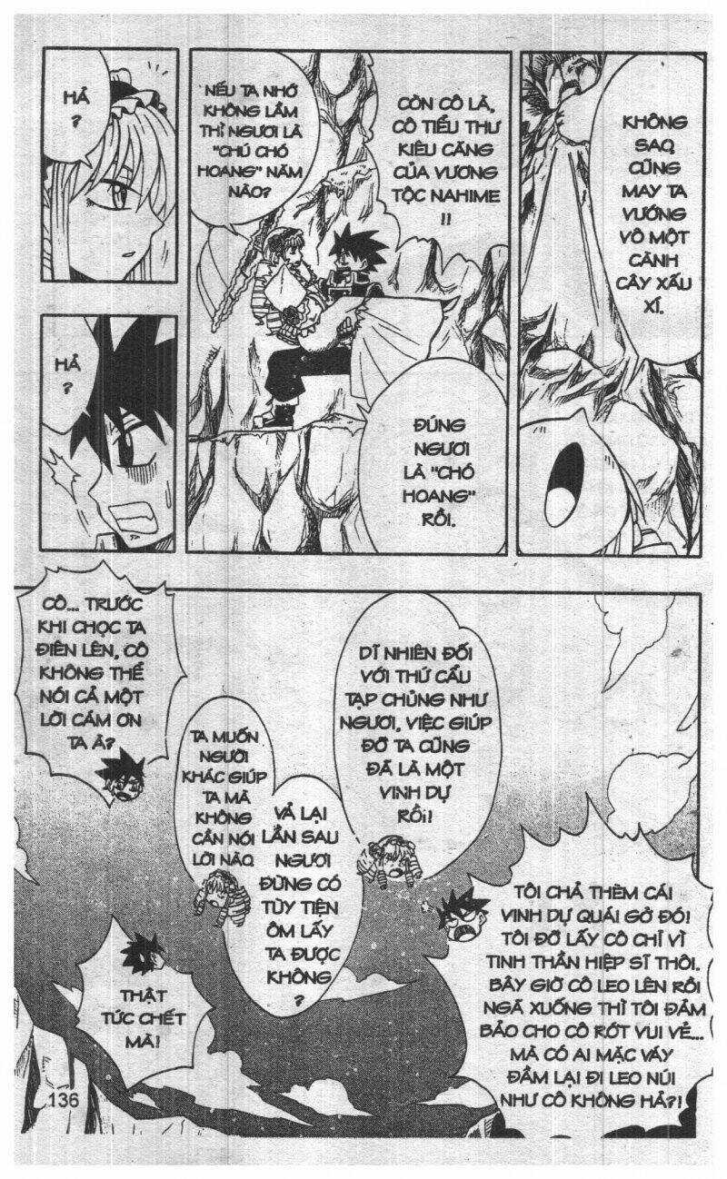 Joou Kishi Monogatari Chapter 3 trang 133