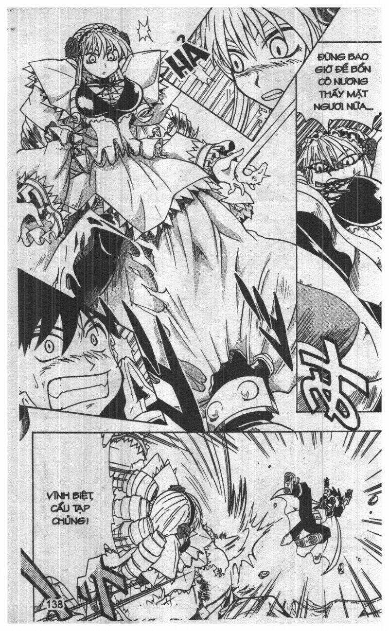 Joou Kishi Monogatari Chapter 3 trang 135